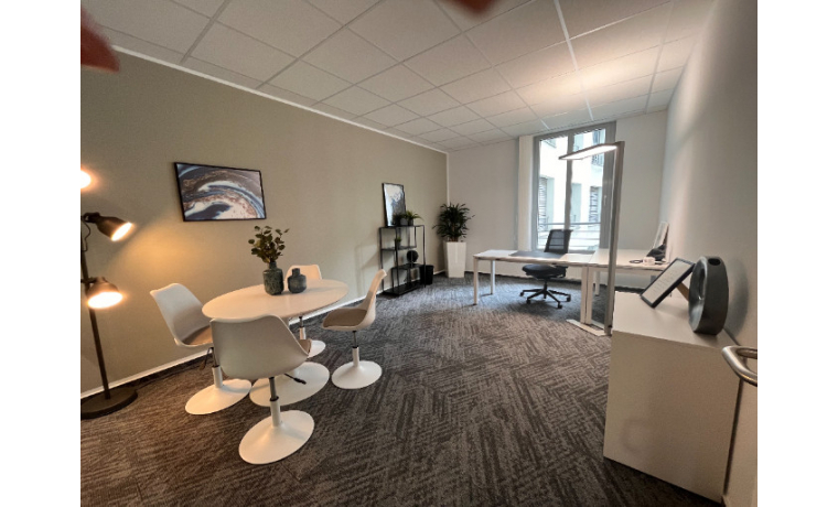 Coworking Space Hammfelddamm Neuss Hammfeld