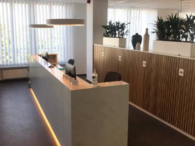 Flexible Büros und Coworking Space in Neuss mit Top-Anbindung — Bild 7