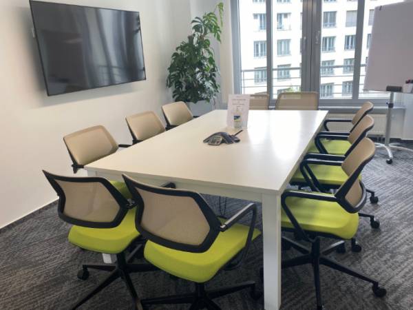 Flexible Büros und Coworking Space in Neuss mit Top-Anbindung — Bild 8