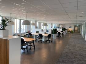 Top flexible Büroräume und Büroplätze in Neuss an der Rennbahn