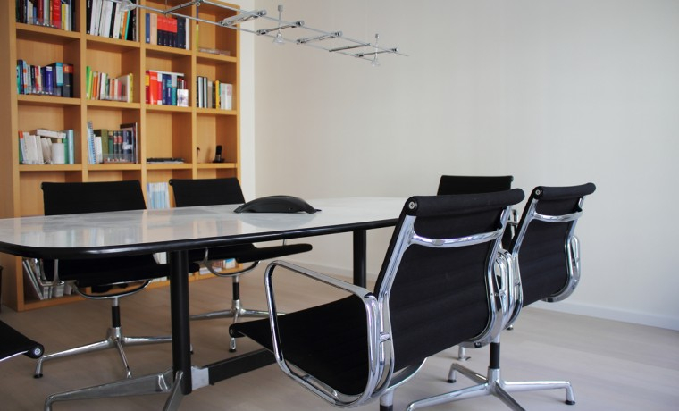 Office Sharing Telemannstrasse Frankfurt am Main Westend