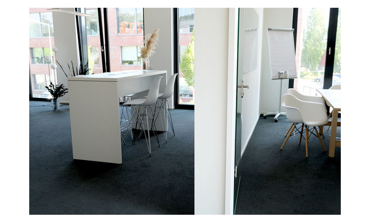 Shared Office Am Wassermann Köln Vogelsang