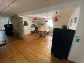 Büros in exklusivem CoWorking Space ggü des Bahnhofs in Immenstadt im Allgäu