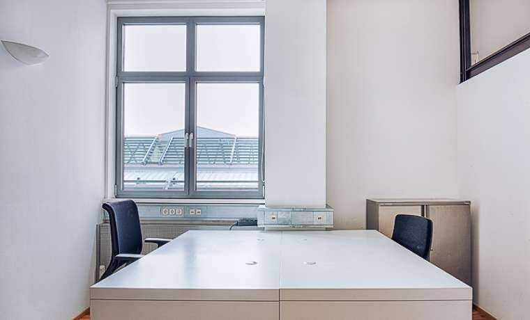 Büro auf Zeit Gasstrasse Hamburg Bahrenfeld