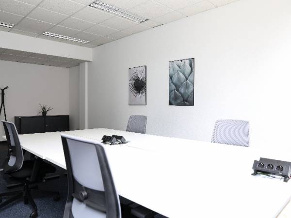 Exklusive All-Inclusive Büros in Neuss — Bild 4