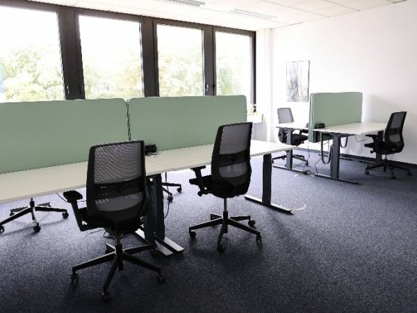 Exklusive All-Inclusive Büros in Neuss — Bild 5