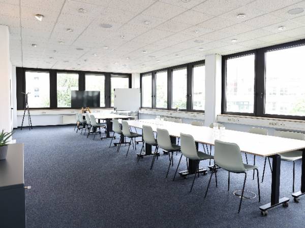 Exklusive All-Inclusive Büros in Neuss — Bild 6