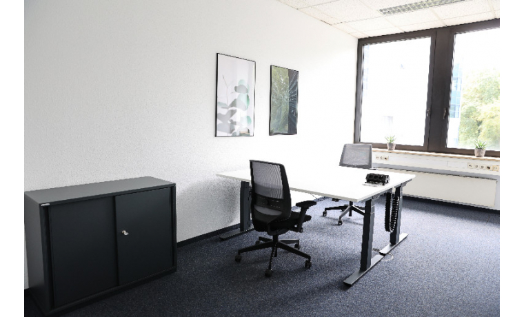 Shared Office Hellersbergstraße Neuss 