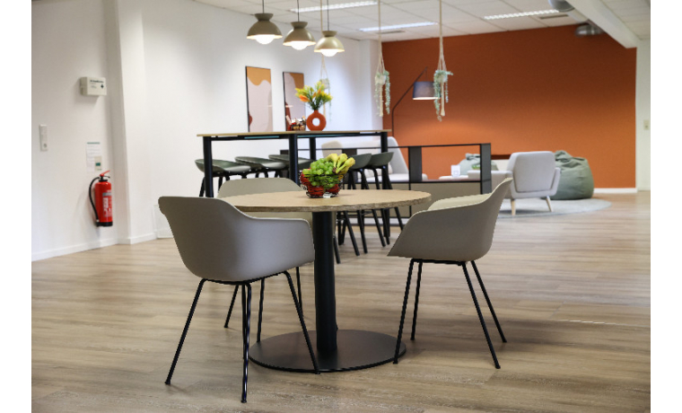 Coworking Space Hellersbergstraße Neuss 