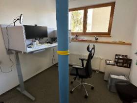 Helles Bürozimmer in Plochingen bei Software Firma