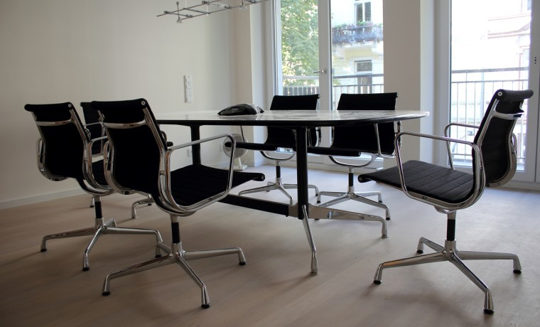 Coworking Telemannstrasse Frankfurt am Main Westend