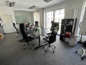 Büro als Co-Working Space im 1. Bezirk in Wien