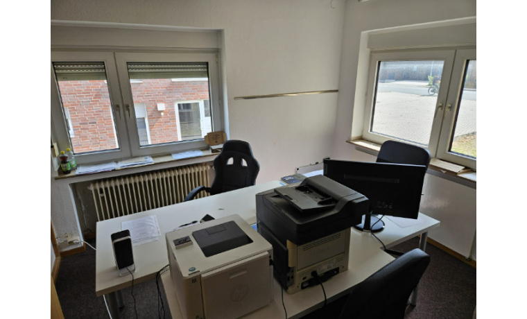 Büroraum Reitzensteinstraße Wesel Schepersfeld