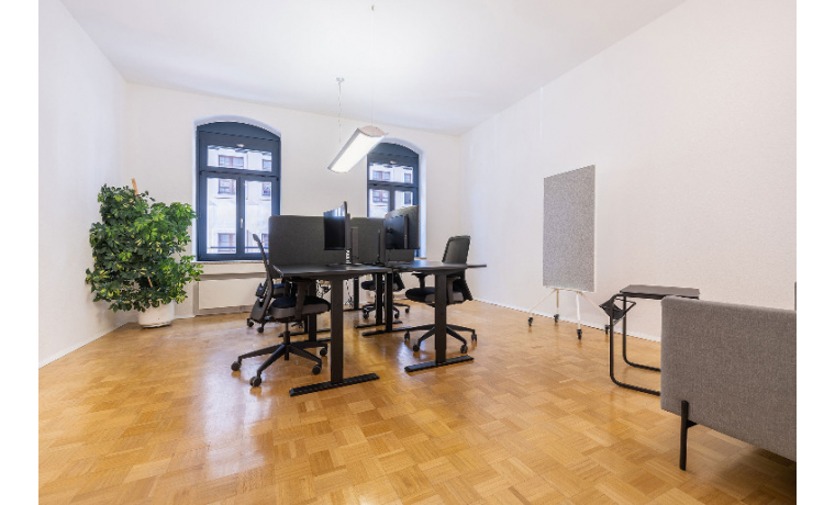 Coworking Space Obergraben Dresden Innere Neustadt