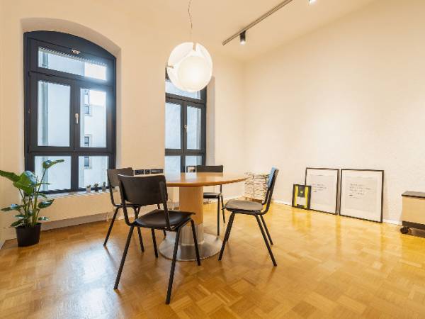 Stilvolle Bürogemeinschaft im Barockviertel in Dresden-Innere Neustadt — Bild 8