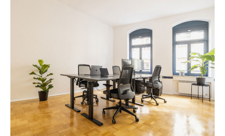 Büro mieten Obergraben Dresden Innere Neustadt