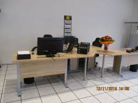 Schreibtischplatz im Gemeinschaftsbüro zu vermieten