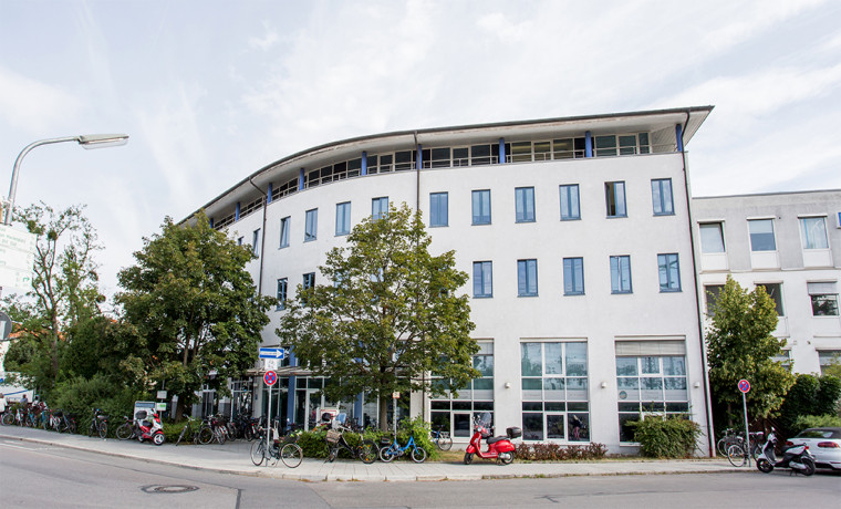 Büroräume Gottfried-Keller-Str. München Pasing-Obermenzing