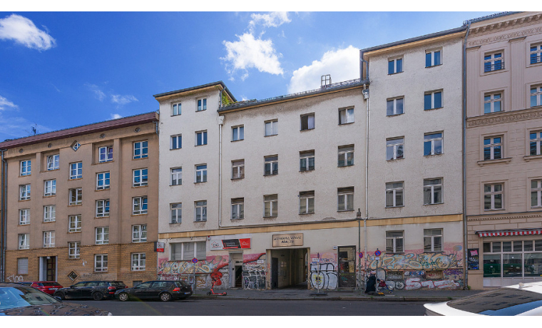 Büroraum Adalbertstraße, Berlin Kreuzberg