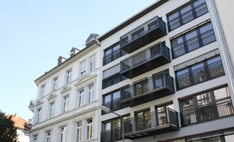 Shared Office Telemannstrasse Frankfurt am Main Westend