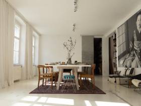Büroplatz in Fotostudio/Loft in 1070 Wien