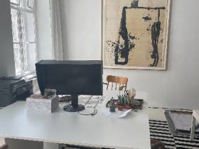 Büroplatz in Fotostudio/Loft in 1070 Wien