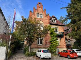 Büroräume zu vermieten in Stuttgarter Altbau Villa