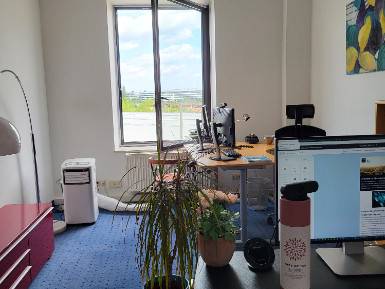 Schreibtischplatz in München (Sendling) – Ruhige Bürogemeinschaft in München-Sendling mit IT-Team — Bild 2