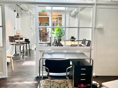 Co working Desks in einmaliger Umgebung in Wiens Innenstadt — Bild 1