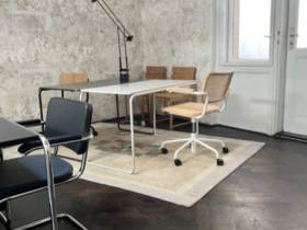 Co working Desks in einmaliger Umgebung in Wiens Innenstadt