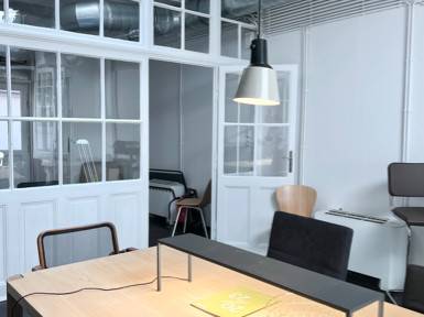 Co working Desks in einmaliger Umgebung in Wiens Innenstadt — Bild 2