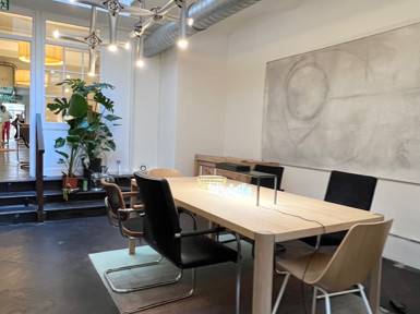Co working Desks in einmaliger Umgebung in Wiens Innenstadt — Bild 4