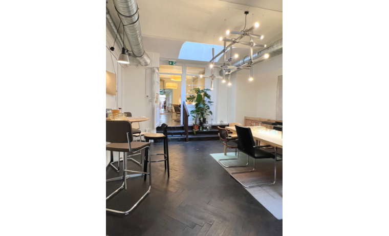 Coworking Space Wipplingerstrasse Wien 