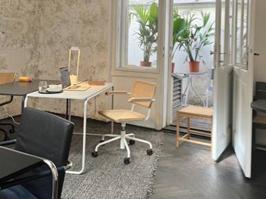 Co working Desks in einmaliger Umgebung in Wiens Innenstadt — Bild 7