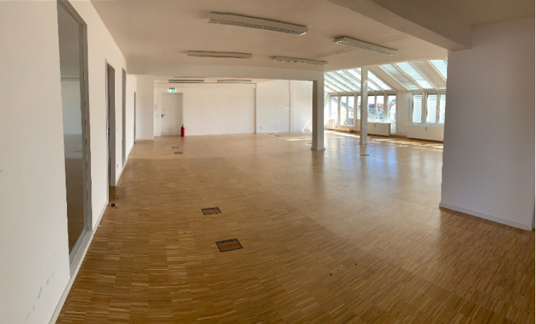 Büro auf Zeit Hofmannstraße München Obersendling