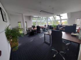 Top ausgestattete und renommierte Büroräume in MAINZ
