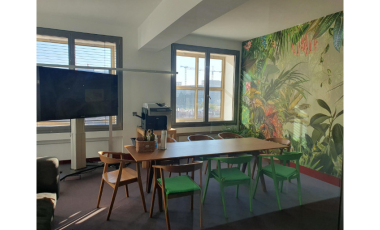 Coworking Alexanderplatz Berlin Mitte