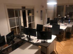 Voll ausgestattete Arbeitsplätze in Elmshorn nähe Hamburg