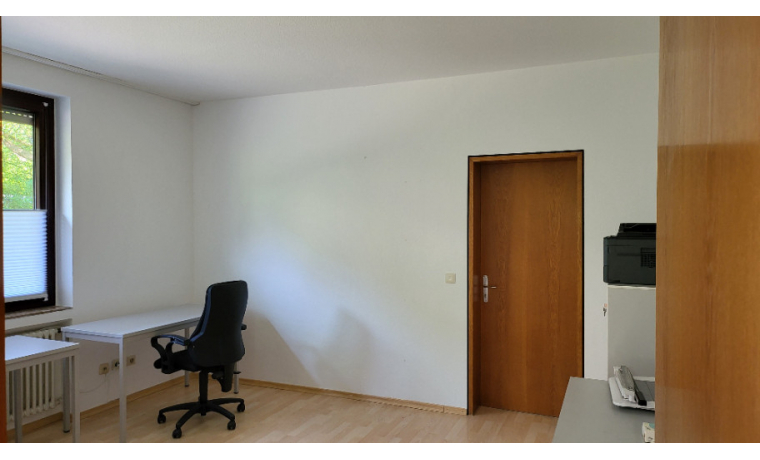 Büroraum Hagellocherweg Tübingen 