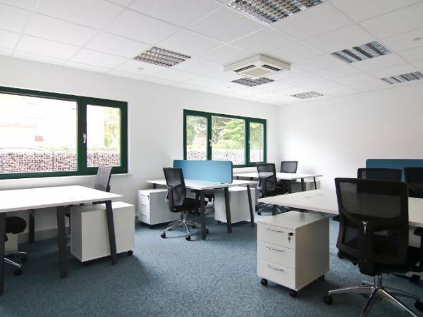 Professionelles Full-Service Business Center in Leverkusen — Bild 4