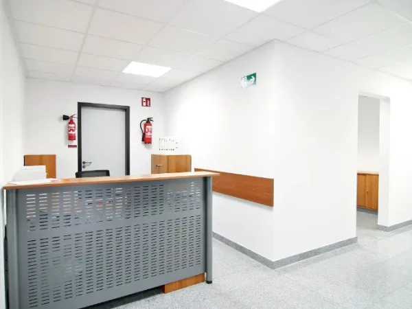 Abschließbares Büro in Leverkusen (Opladen) – Full Service Business Center & Coworking in Leverkusen-Opladen — Bild 8