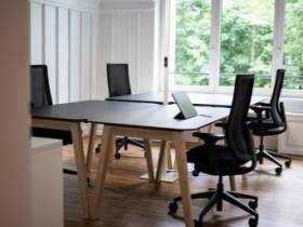 Traumbüro mit altem Charme und modernster Ausstattung
