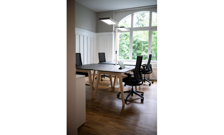 Coworking Space Stauffenbergstraße Tübingen Österberg