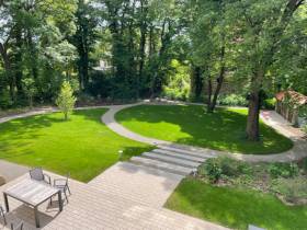 Traumbüro mit altem Charme und modernster Ausstattung