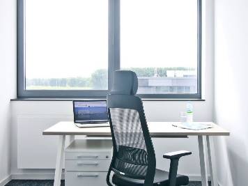 Moderne Büroetage und Coworking mit Rheinblick in Monheim am Rhein — Bild 6