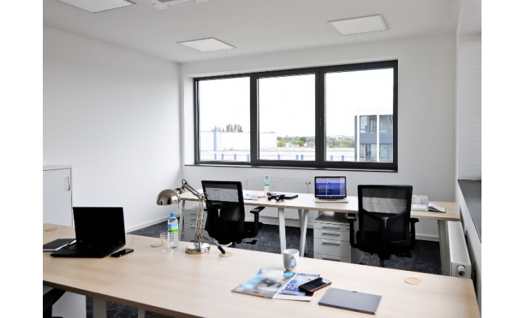 Coworking Rheinpromenade Monheim am Rhein 