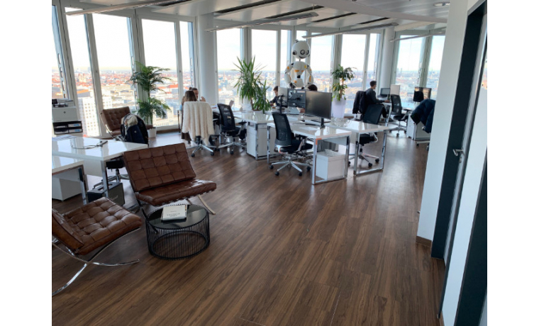 Coworking Landsberger Str. München Pasing
