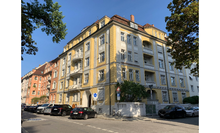 Büro mieten Clemensstraße München Schwabing