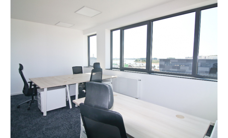 Office Sharing Rheinpromenade Monheim am Rhein 