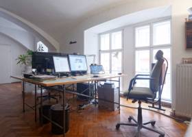 Offener Arbeitsplatz